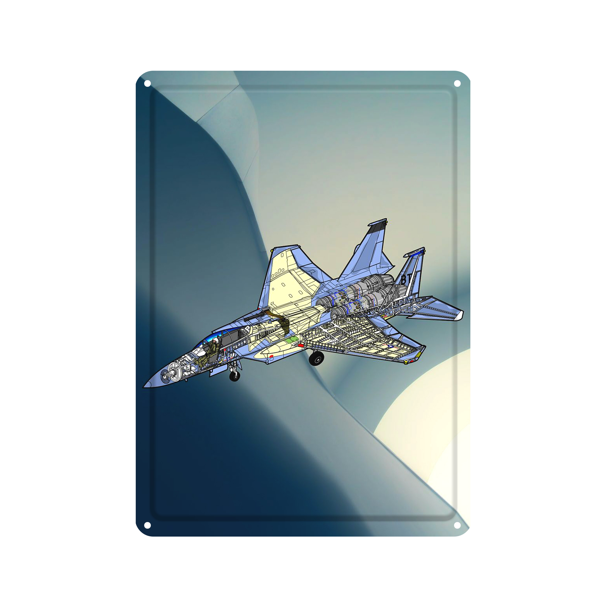 دیوارکوب مدل جت کد s 1830