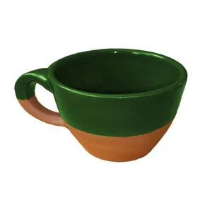فنجان سفالی کد 10
