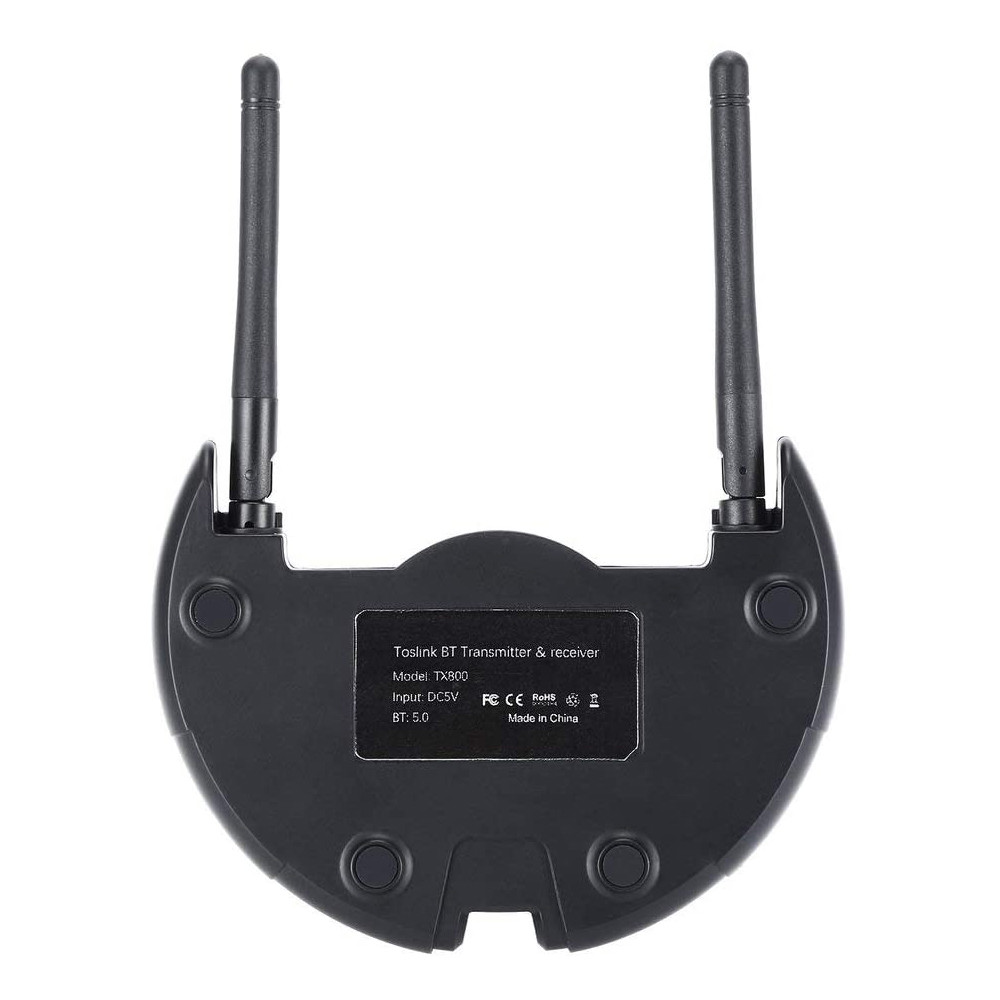 گیرنده و فرستنده بلوتوث صدا مدل TX800