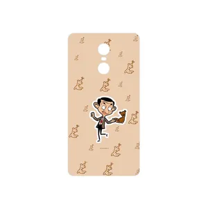 MAHOOT Mr.Bean Cover Sticker for Xiaomi Redmi Pro