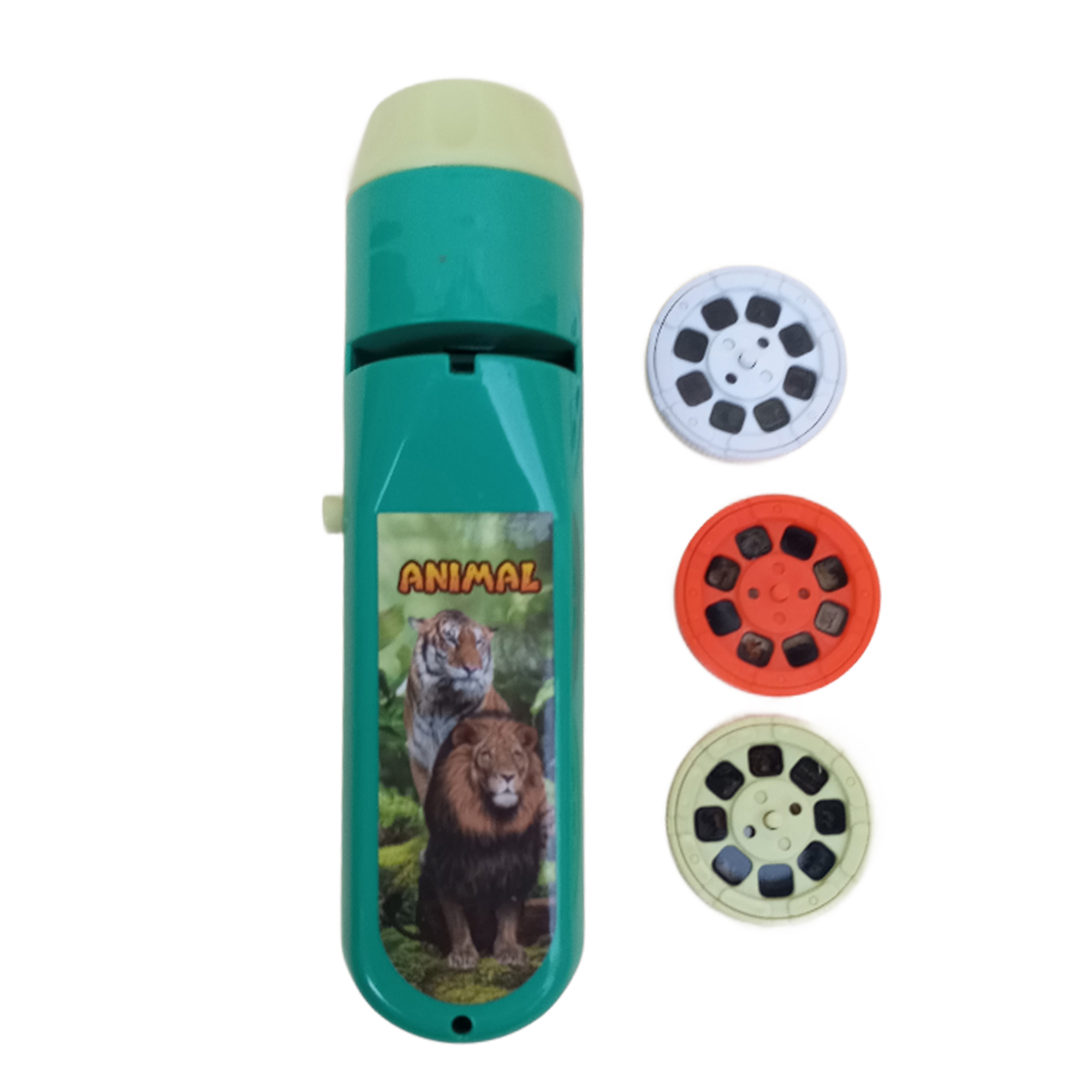 پروژکتور اسباب بازی مدل حیوانات جنگل کد 524