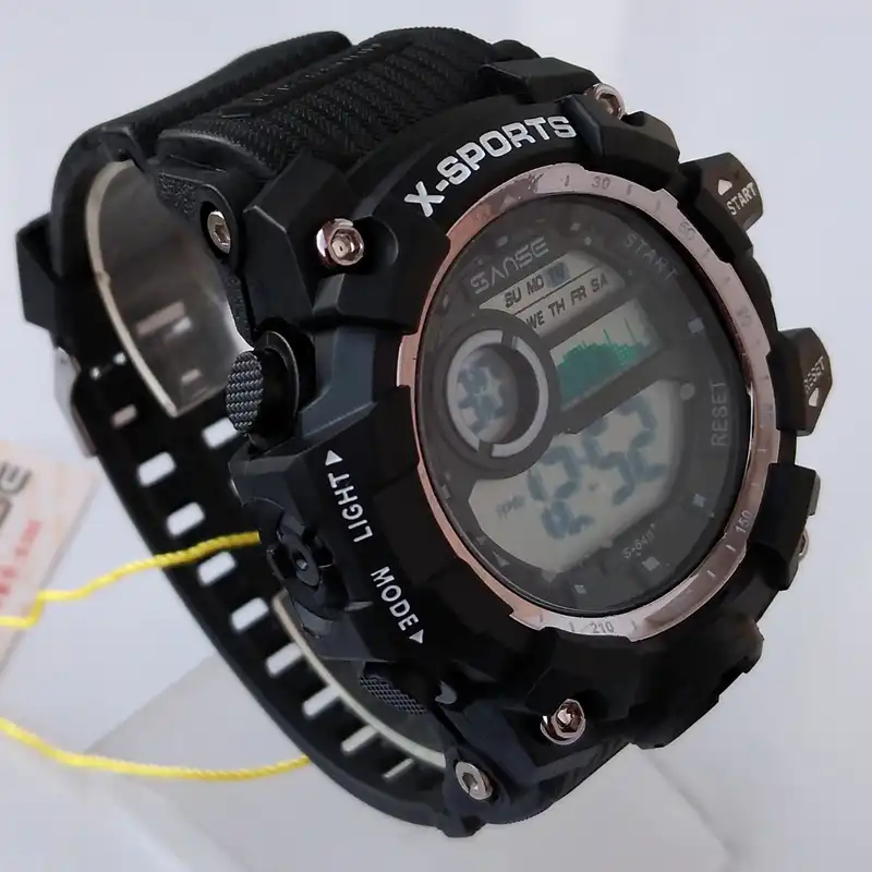 ساعت مچی دیجیتال پسرانه مدل SPORT کد 579