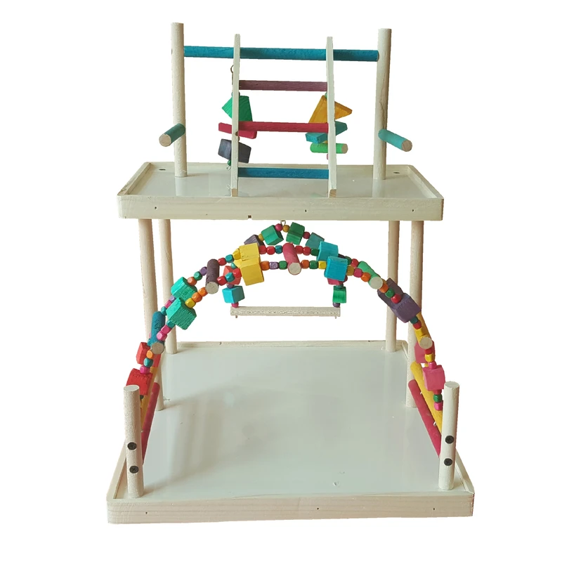 اسباب بازی پرندگان مدل nt208