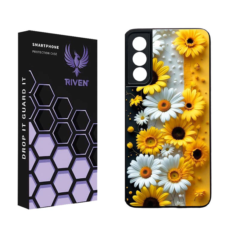 کاور ریون  مدل RI3-19 مناسب برای گوشی موبایل سامسونگ Galaxy S21 FE