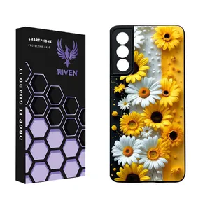 RIVEN RI3-19 Case For Samsung Galaxy S21 FE
