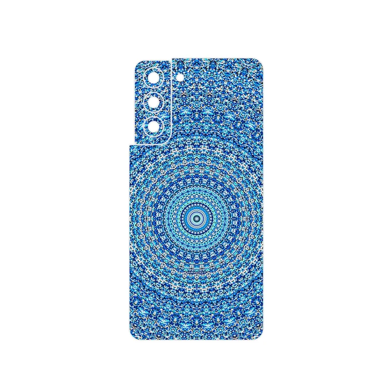 برچسب پوششی ماهوت مدل Mandala Design 1 مناسب برای گوشی موبایل سامسونگ Galaxy S21 5G