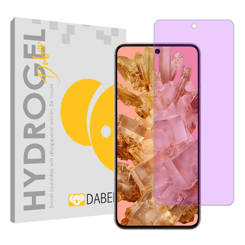 محافظ صفحه نمایش ضد اشعه بنفش دبن مدل Tough مناسب برای گوشی موبایل گوگل Pixel 8