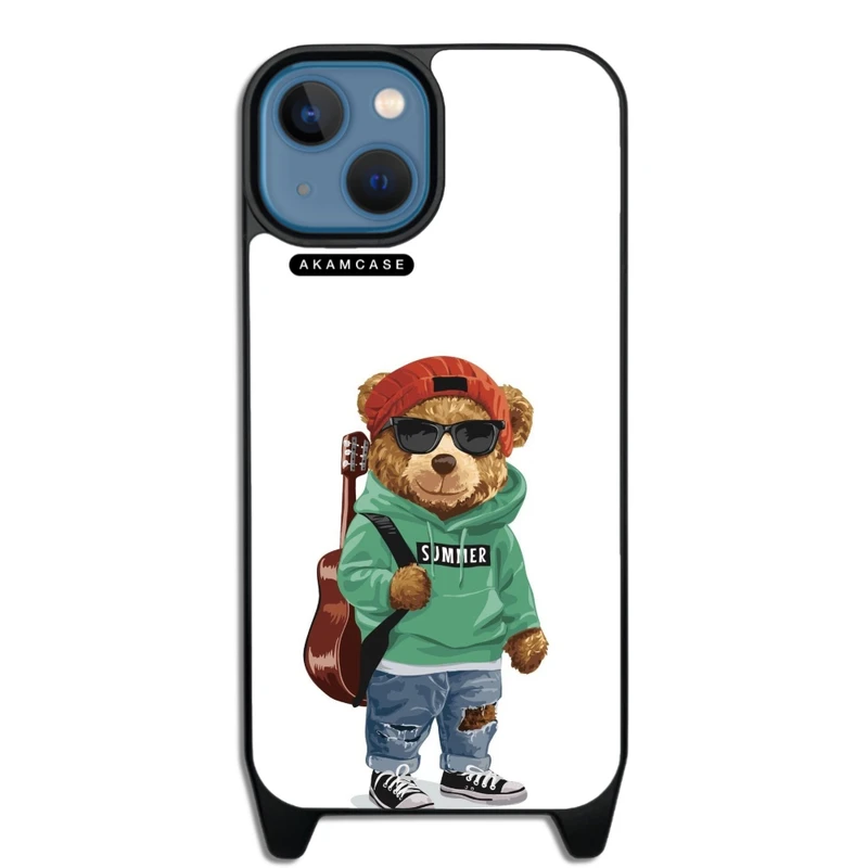 کاور آکام مدل AMCWLA15-BARON FILOU5 مناسب برای گوشی موبایل اپل iPhone 15