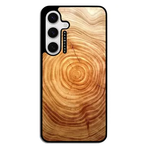 AKAM AMC-WSGS24-WOOD-2 Cover For Samsung Galaxy S24