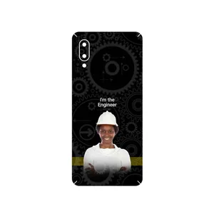 MAHOOT Engineer Cover Sticker for Samsung Galaxy A02