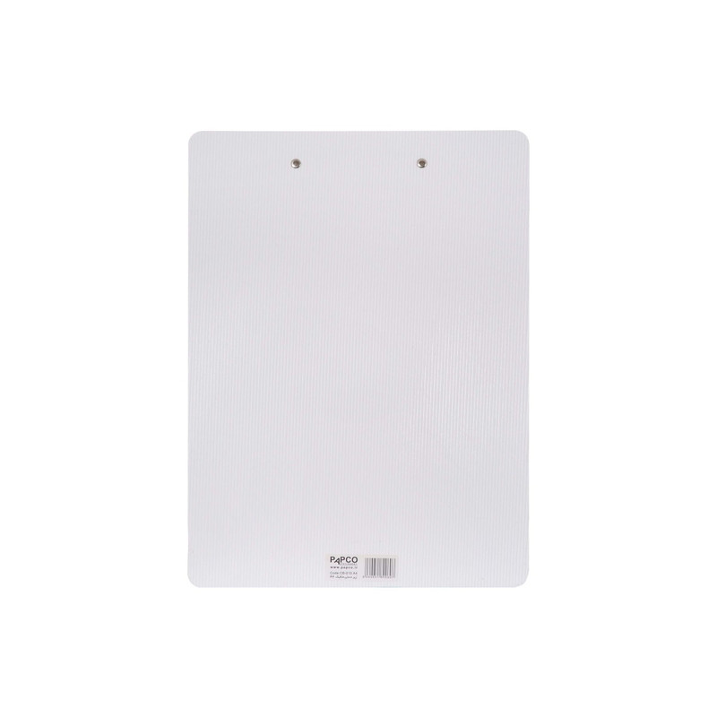 تخته شاسی پاپکو مدل CB-010A4 کد HT01 سایز A4