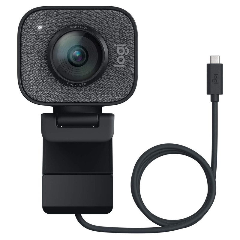 وب کم لاجیتک مدل STREAMCAM FHD