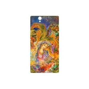 MAHOOT Persian miniature 3 Cover Sticker for Sony Xperia X