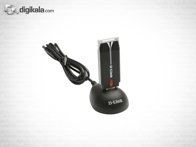 دی لینک آداپتور USB رینج بوستر DWA-140