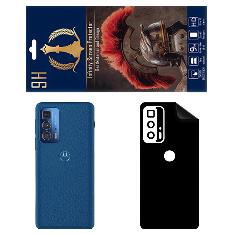 برچسب پوششی اینفینیتی مدل PRO RG مناسب برای گوشی موبایل موتورولا Edge 20 Pro