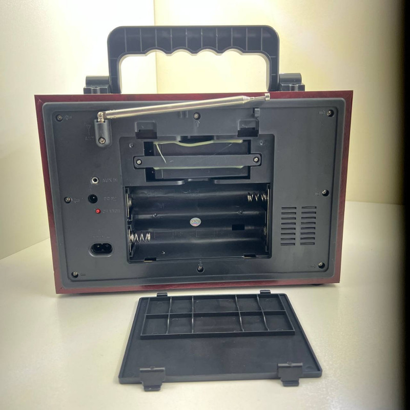 رادیو مکسیدر مدل WE_44