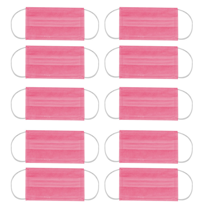 ماسک تنفسی اس اچ ام کد LY3-0071-SO بسته 10 عددی