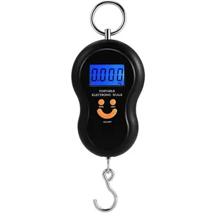 ترازو آویز گبلابی مدل AJ-50KG-GOLABI ظرفیت 50 کیلو گرم