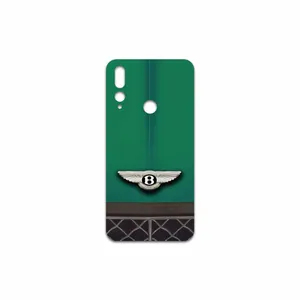 MAHOOT Bentley Cover Sticker for Huawei Y9 Prime 2019