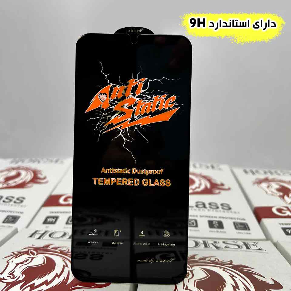 محافظ صفحه نمایش آنتی استاتیک هورس مدل  ANTIDUSTHNW مناسب برای گوشی موبایل شیائومی Poco F5