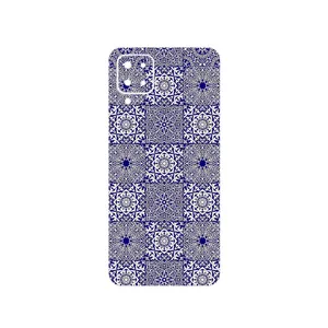 MAHOOT Iran Tile 11 Cover Sticker for Samsung Galaxy M12