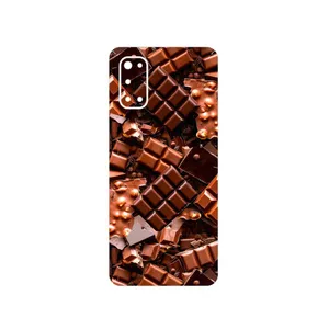 MAHOOT Chocolate Cover Sticker for Realme 7 Pro