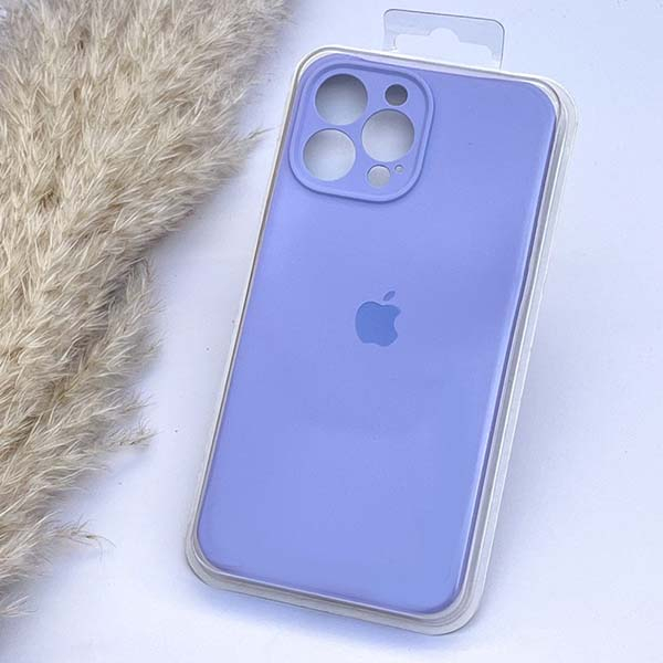 کاور مدل سیلیکونی محافظ دار مناسب برای گوشی موبایل اپل iPhone 14 ProMax