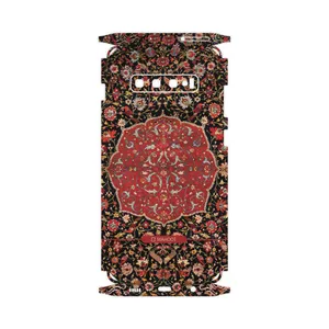 MAHOOT Persian-Carpet-Red-FullSkin Cover Sticker for Samsung Galaxy S10 Plus
