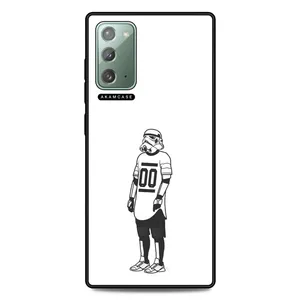 AKAM AMC-WSGN20-STAR WARS6 Cover For Samsung Galaxy Note 20