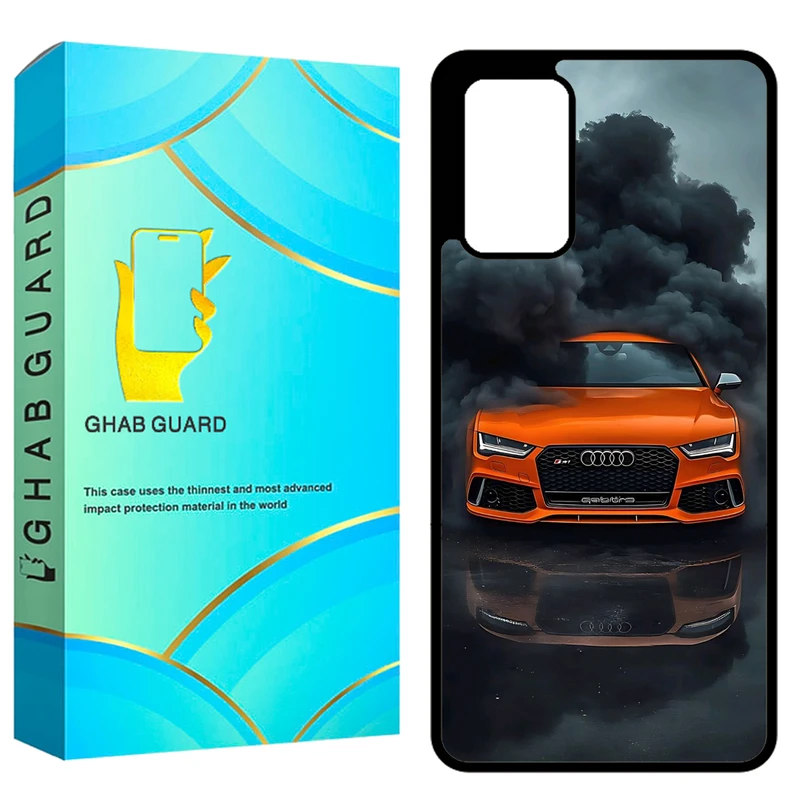 کاور قاب گارد مدل GCHPA72 مناسب برای گوشی موبایل سامسونگ Galaxy A72 4G