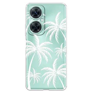 Megafone Palm Tree C52-W Cover For Huawei Nova 11i