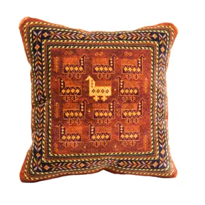 کوسن طرح سنتی