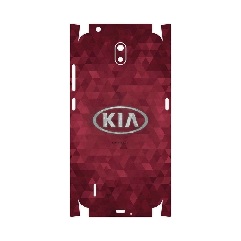 برچسب پوششی ماهوت مدل KIA-Logo-FullSkin مناسب برای گوشی موبایل نوکیا C1