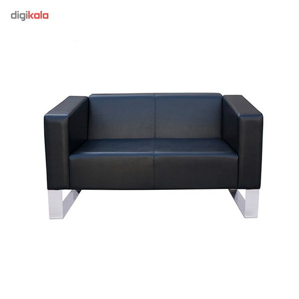 مبل اداری ایتوک مدل LB2 چرمی