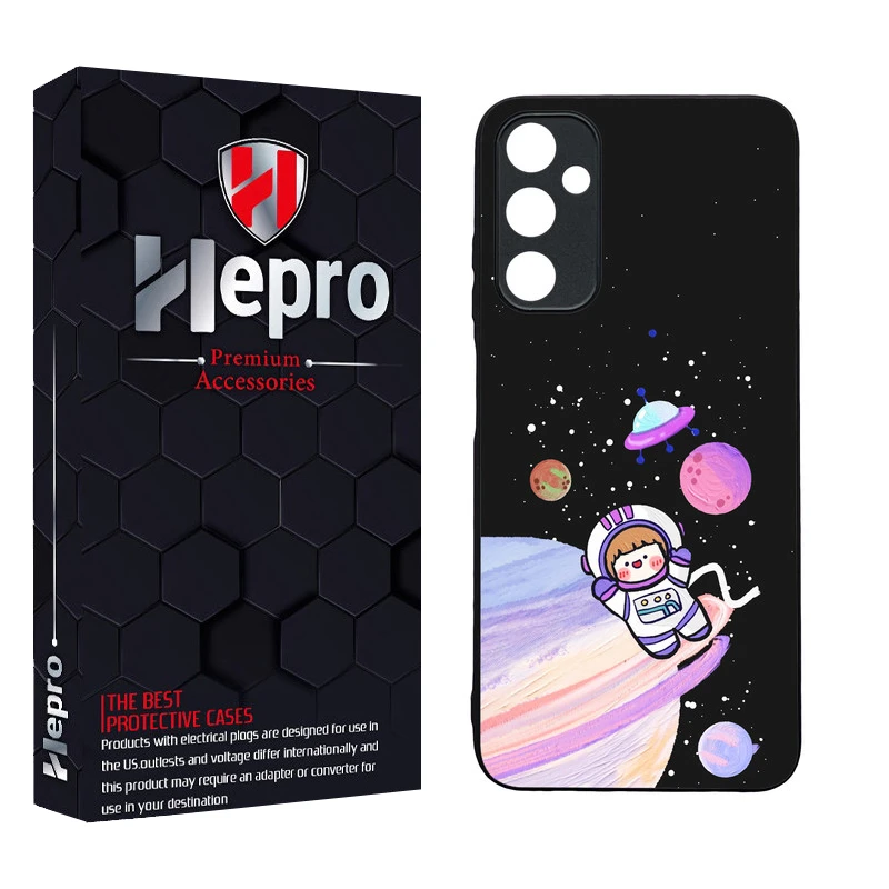 کاور هپرو طرح فانتزی مدل TPU مناسب برای گوشی موبایل سامسونگ Galaxy A05S