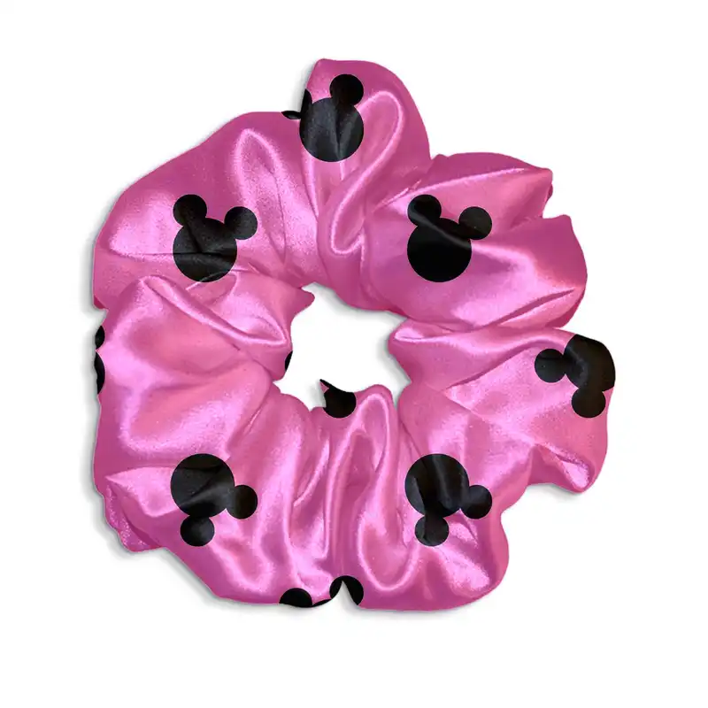 کش مو زنانه مدل  SCH0102-105 طرح میکی ماوس