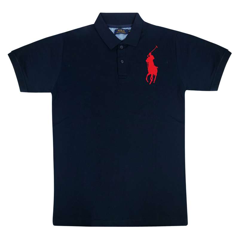 پولوشرت آستین کوتاه مردانه پولو مدل MR07