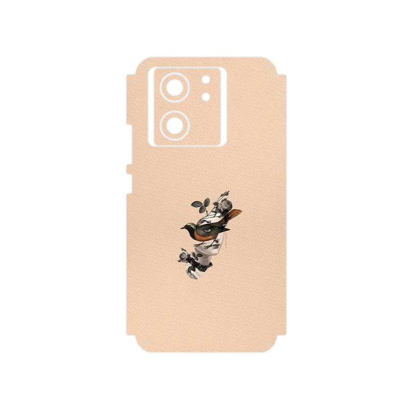 برچسب پوششی ماهوت مدل Collage of surreal Portrait of Women 2 مناسب برای گوشی موبایل شیائومی 13T