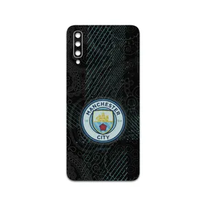 MAHOOT  Manchester-City Cover Sticker for Samsung Galaxy A70