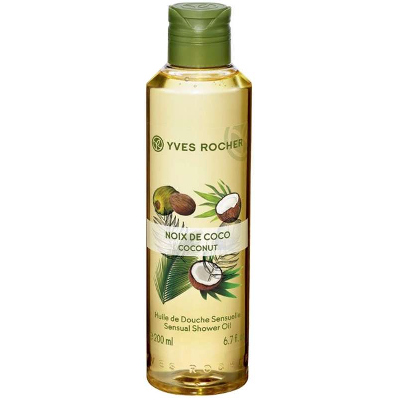 شامپو بدن ایو روشه مدل Coconut حجم 200 میلی لیتر شامپو بدن ایو روشه مدل Coconut حجم 200 میلی لیتر