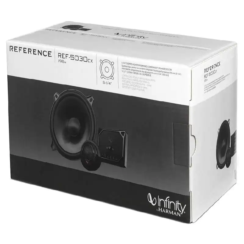 کامپوننت خودرو اینفینیتی مدل REFERENCE 5030CX