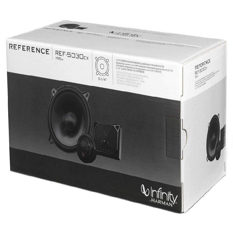 کامپوننت خودرو اینفینیتی مدل REFERENCE 5030CX