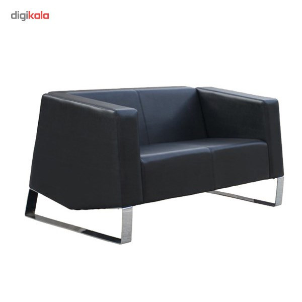 مبل اداری ایتوک مدل LB2 چرمی