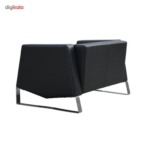 مبل اداری ایتوک مدل LB2 چرمی