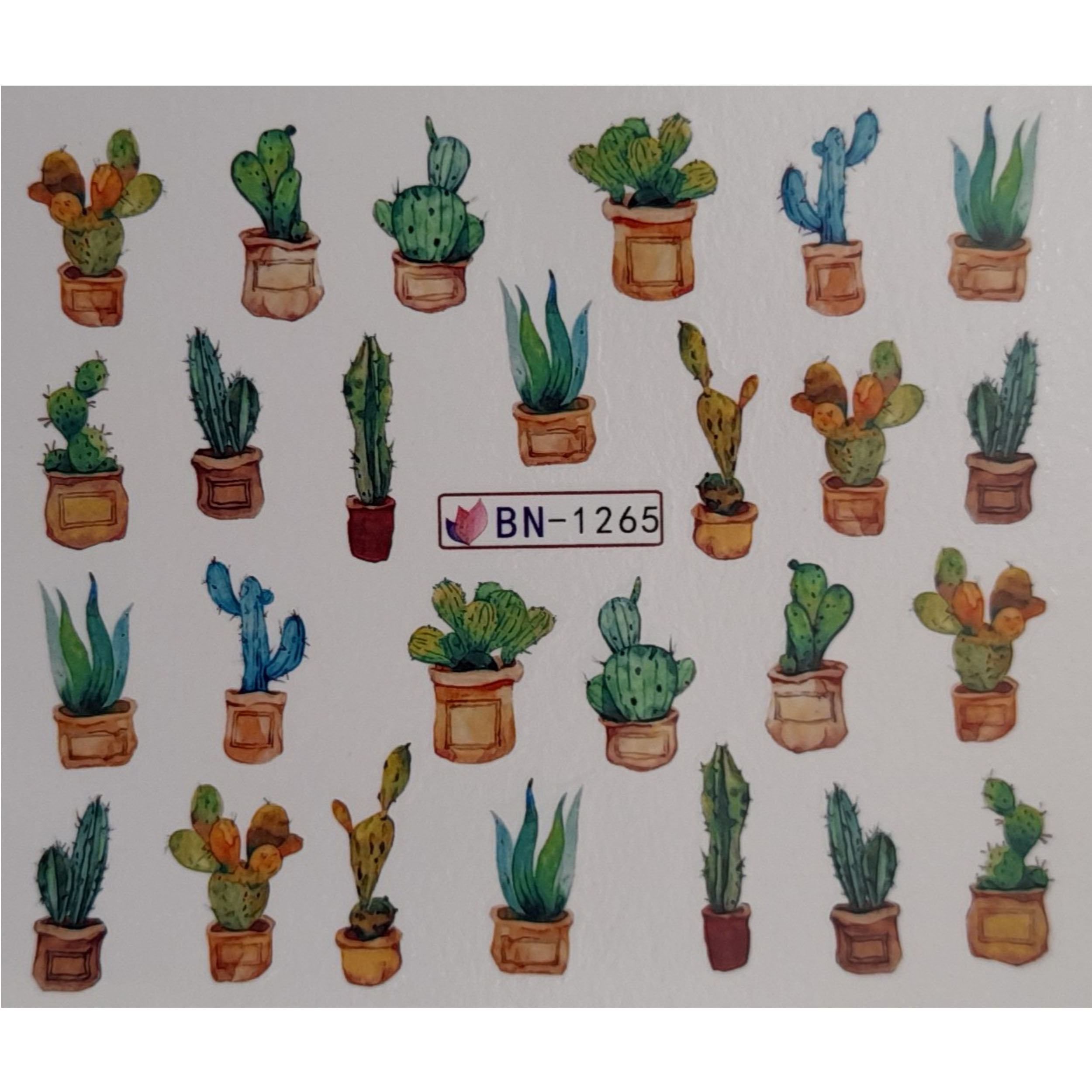 لنز ناخن کد L183