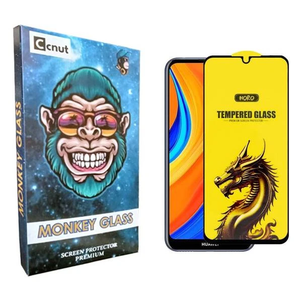 محافظ صفحه نمایش کوکونات مدل mnk Y-Horo مناسب برای گوشی موبایل هوآوی Y6s