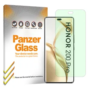 Panzer glass Resistant model green light screen protector suitable for Honor 200 Pro mobile phone