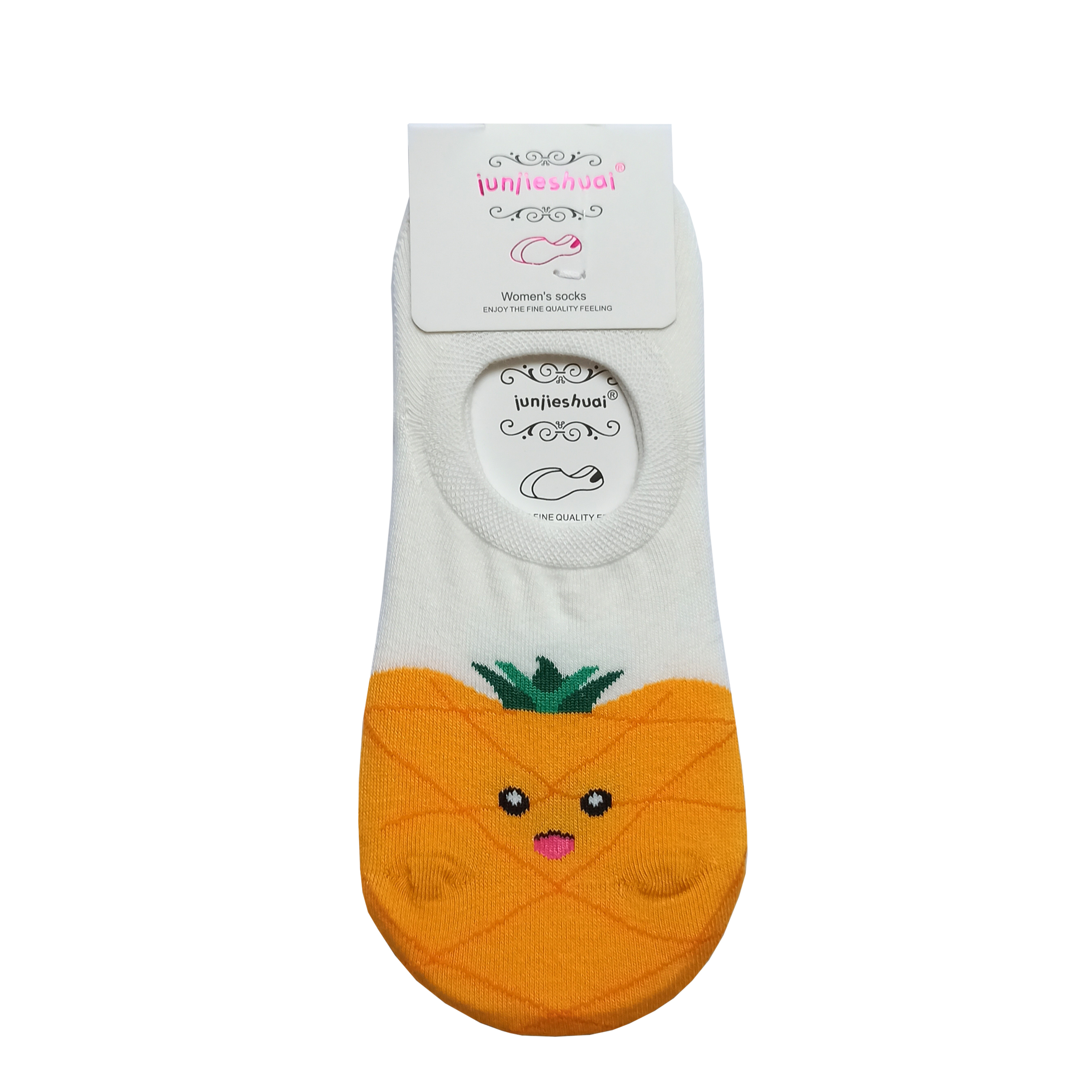 جوراب دخترانه مدل SGFrtOrg