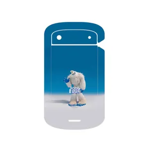 MAHOOT Smallfoot Cover Sticker for BlackBerry Bold Touch 9900
