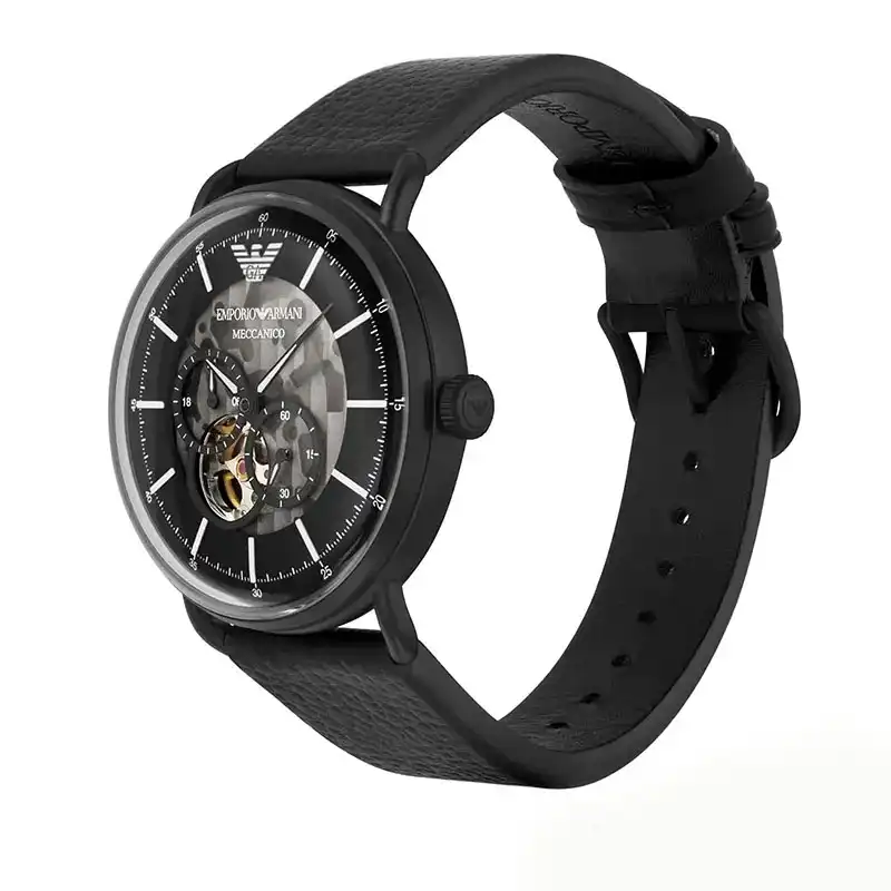 ساعت مچی عقربهای مردانه امپریو آرمانی مدل AR60028